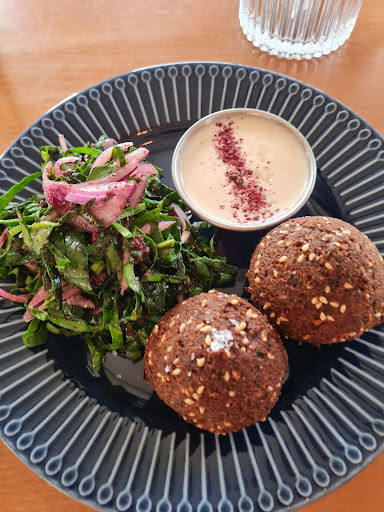 Photo of Wanasa Cafe - 869 Green Lanes, London N21 2QS